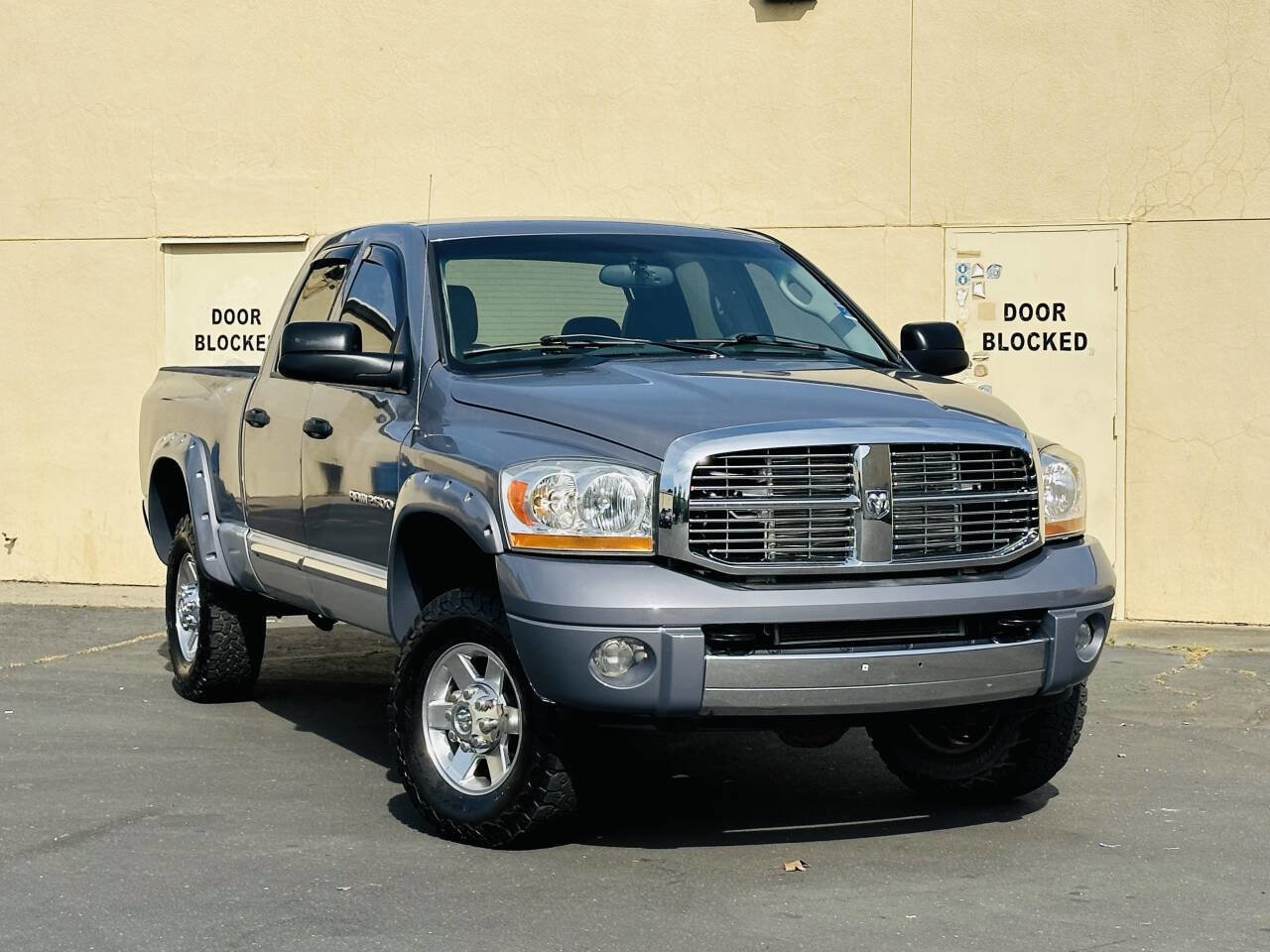 Used 2006 Dodge Ram 2500 Truck Laramie