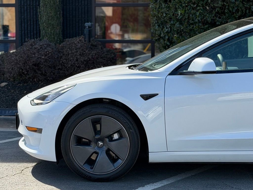 2023 Tesla Model 3 Standard Range