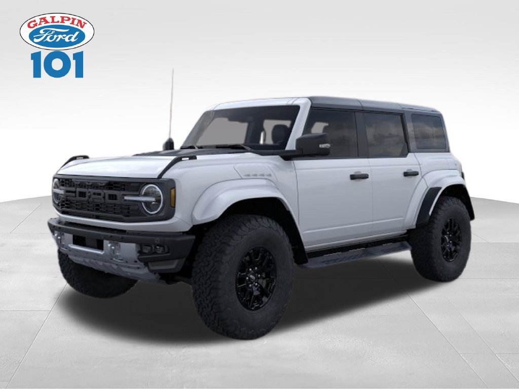 New 2025 Ford Bronco Raptor