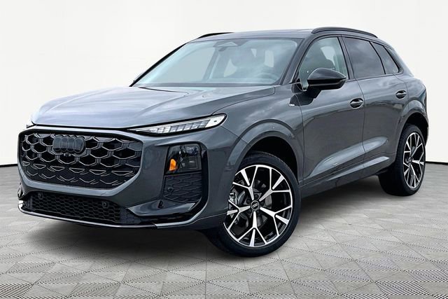 New 2026 Audi Q3 quattro 2.0T