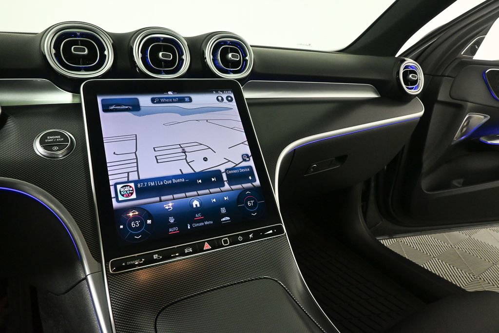 2023 Mercedes-Benz C 300 Sedan