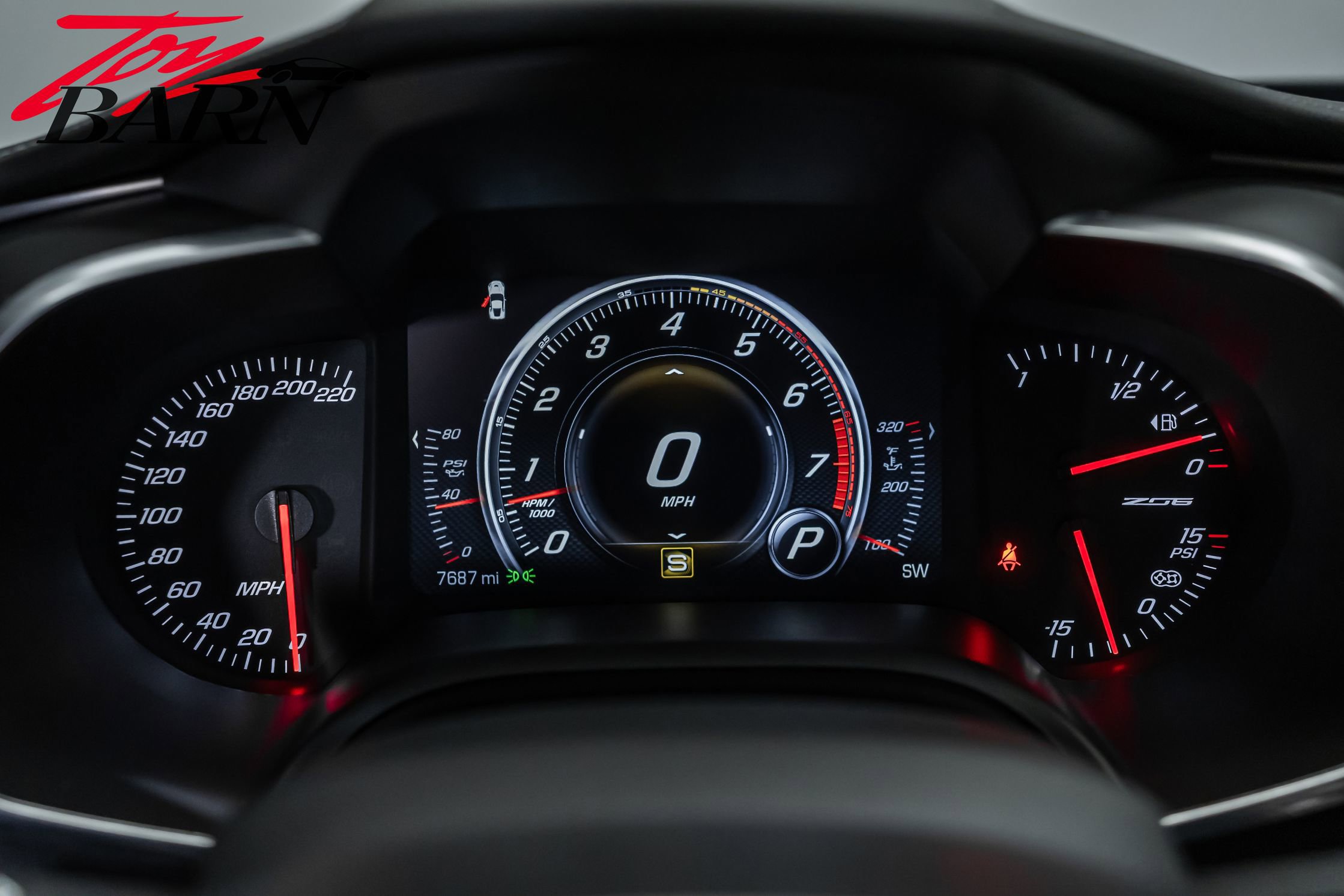 2015 Chevrolet Corvette Z06