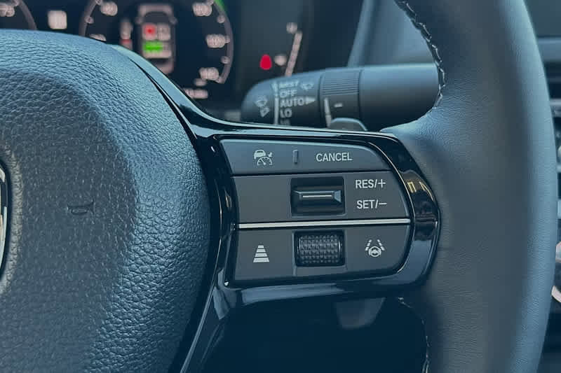 2026 Honda Civic Sport Touring