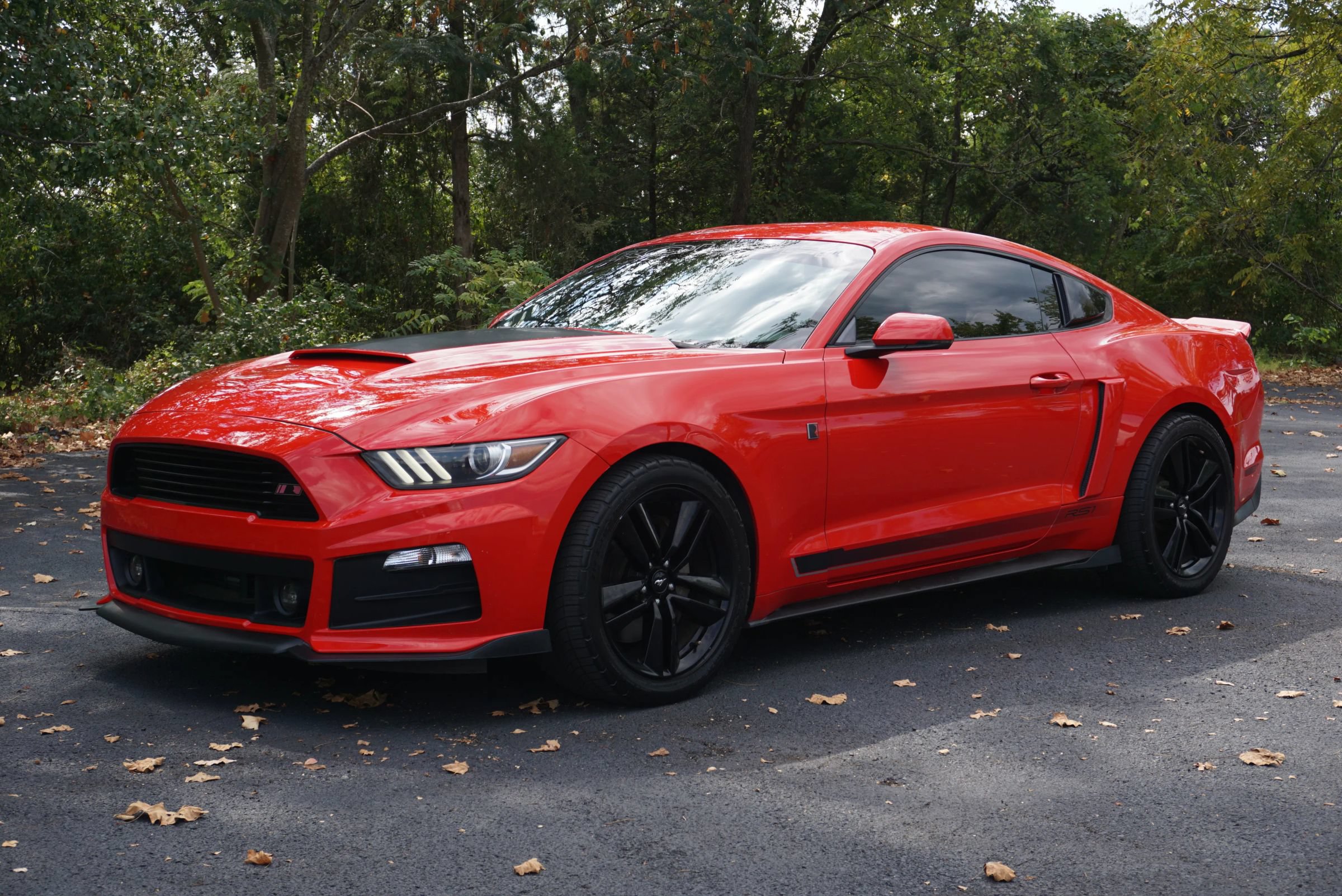 Used 2015 Ford Mustang Premium w/ Ecoboost Performance Package