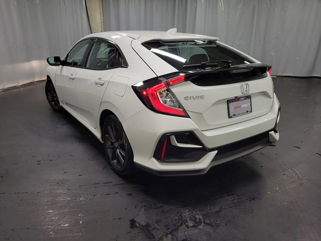 2021 Honda Civic EX