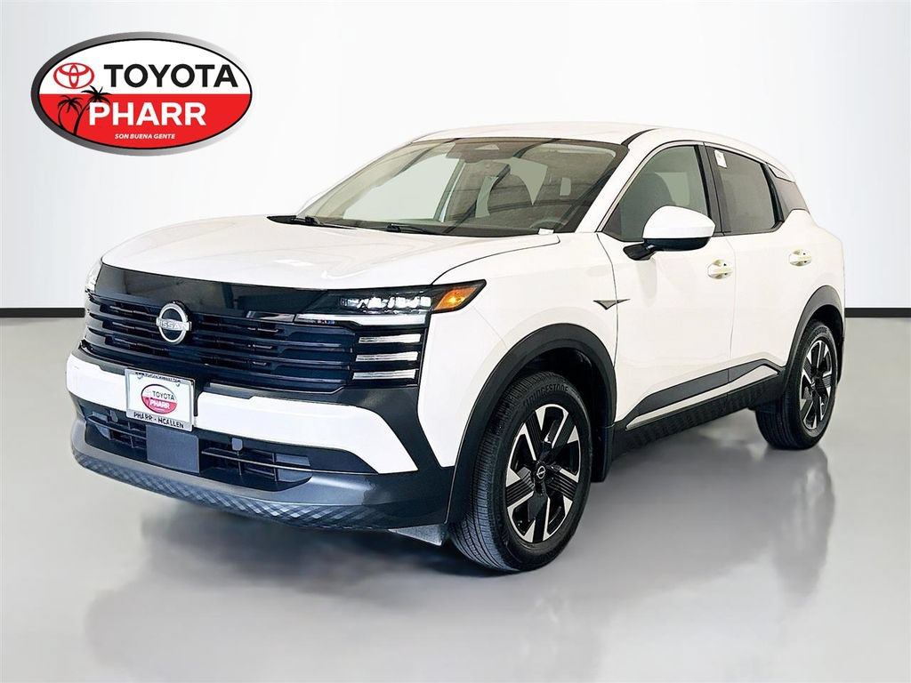 Used 2025 Nissan Kicks SV