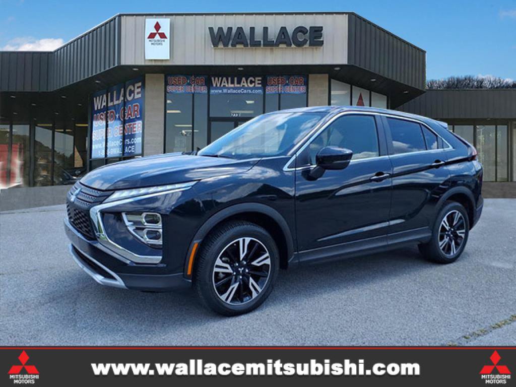 Used 2024 Mitsubishi Eclipse Cross SE