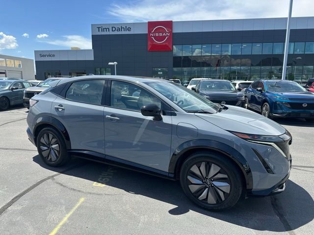 Used 2024 Nissan Ariya AWD