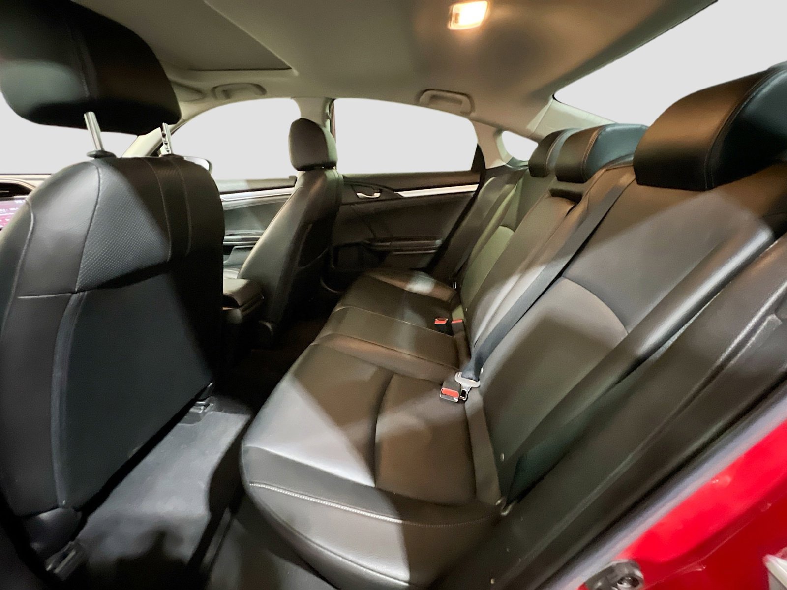 2018 Honda Civic EX-L