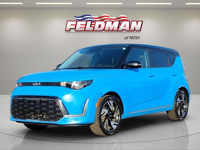 Used 2024 Kia Soul GT-Line
