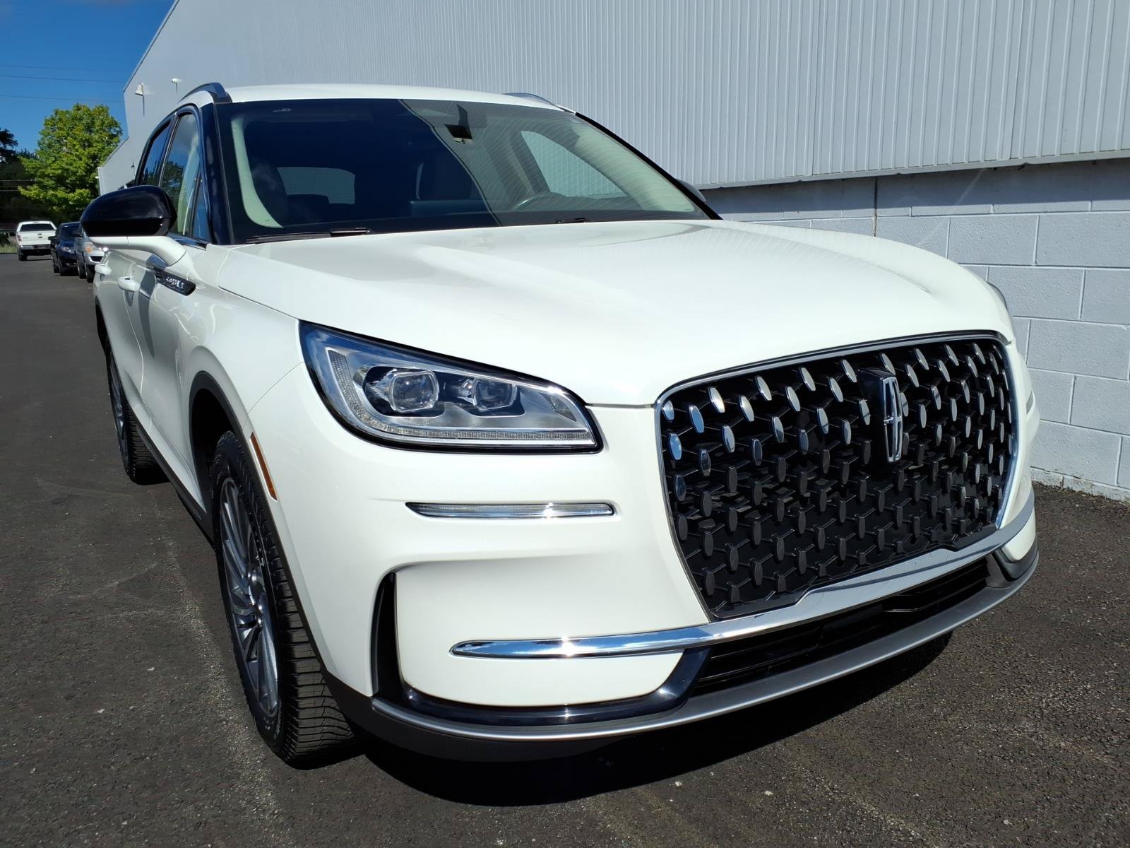 Certified 2023 Lincoln Corsair Reserve