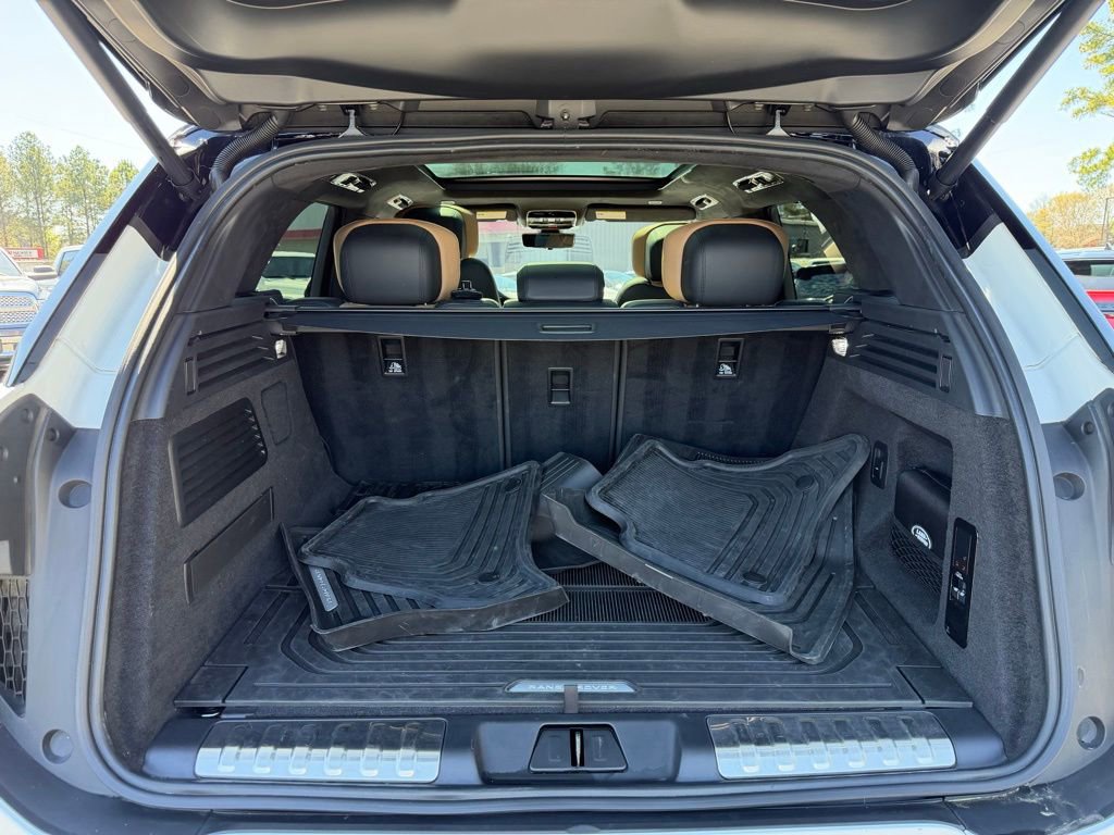 2025 Land Rover Range Rover Sport Autobiography