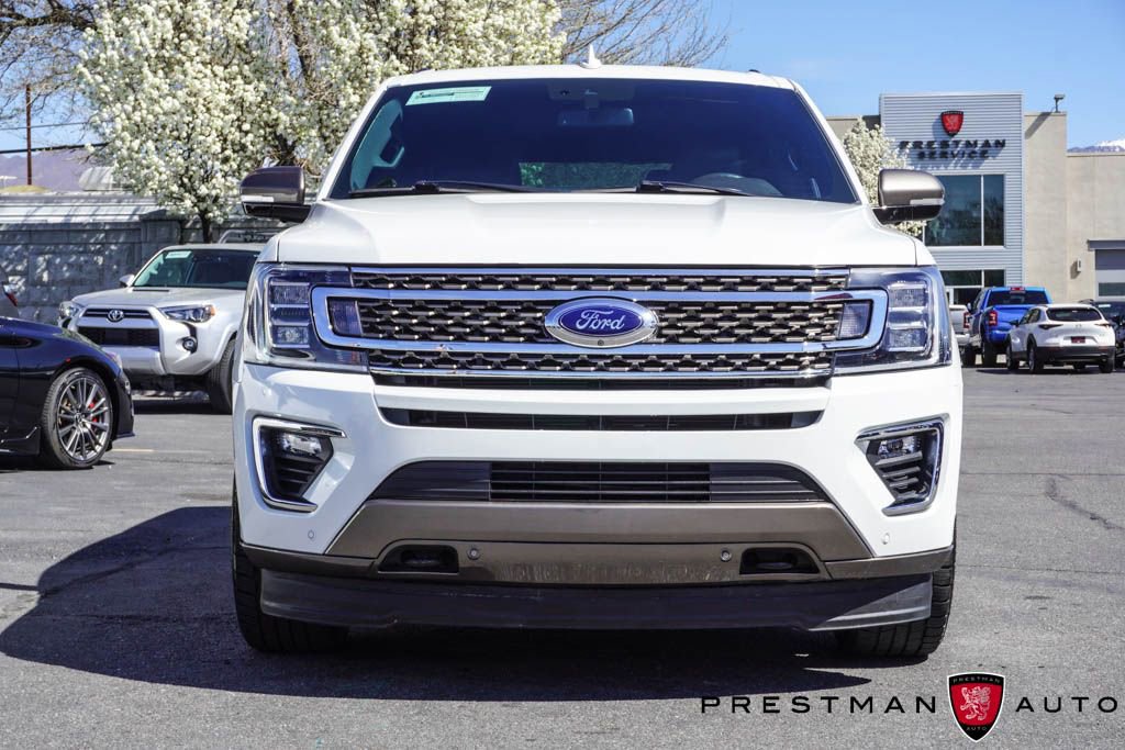 2021 Ford Expedition King Ranch