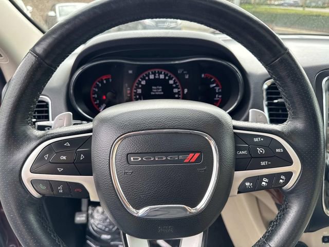 2017 Dodge Durango Citadel