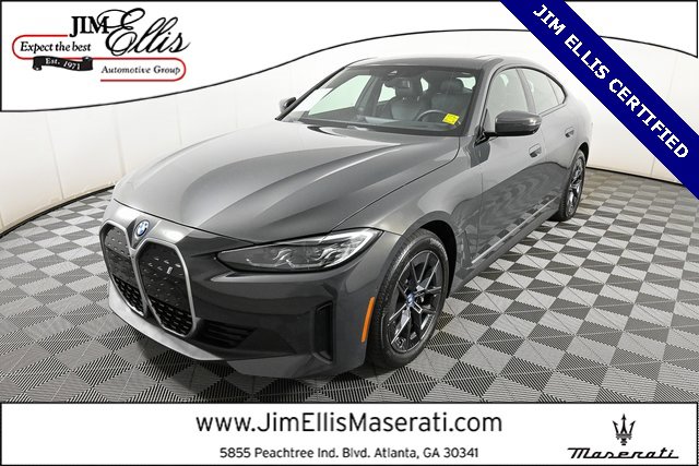 2023 BMW i4 eDrive40 Gran Coupe