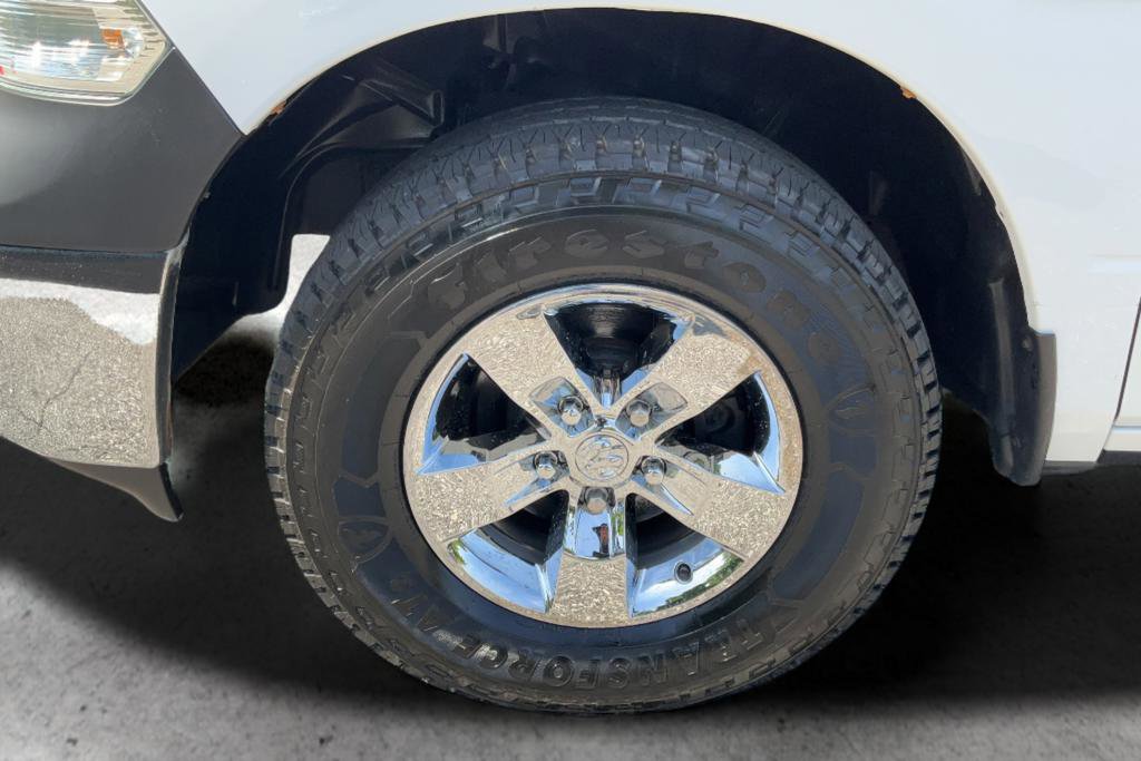 2017 RAM 1500 Tradesman