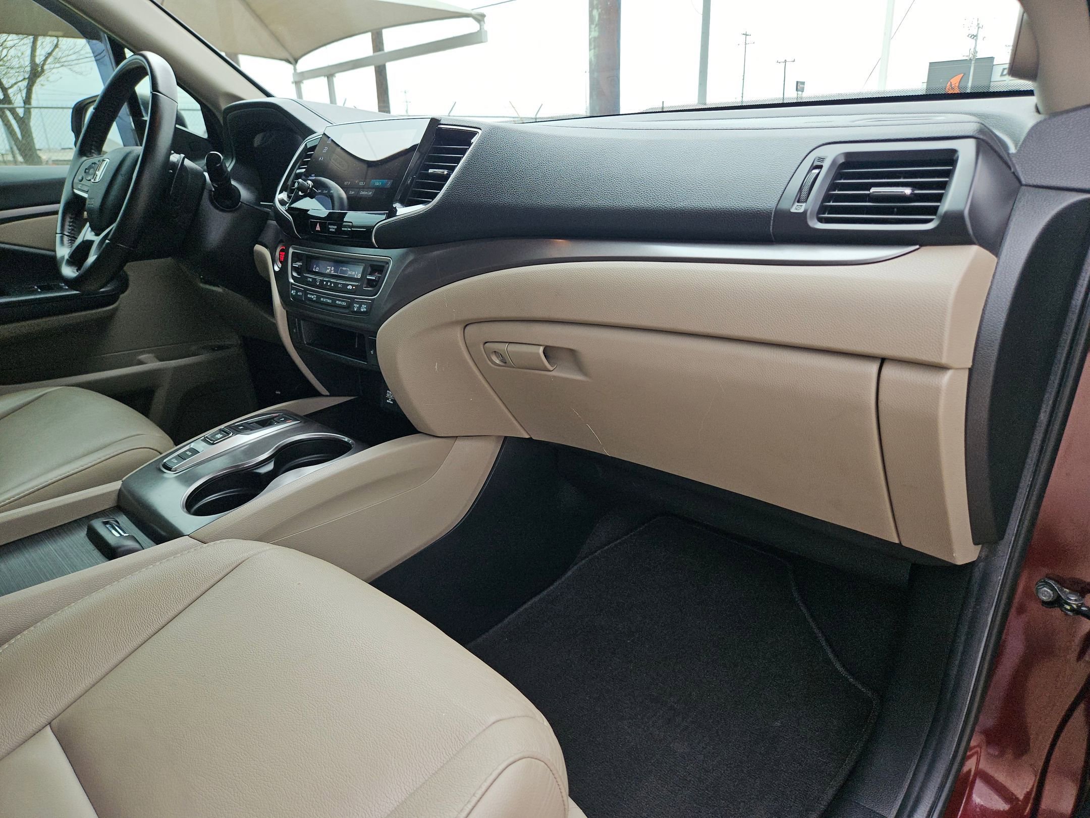 2021 Honda Pilot EX-L