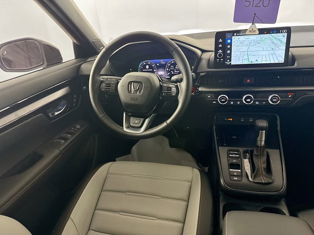 2026 Honda CR-V Sport Touring