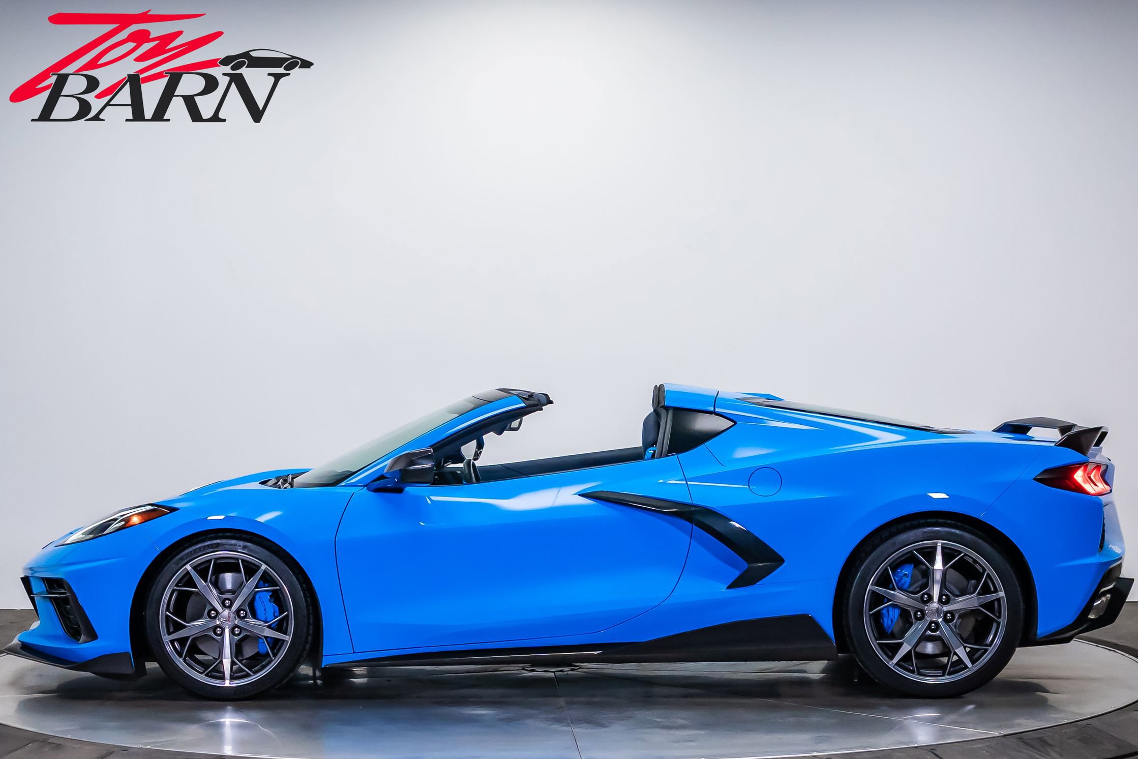 2020 Chevrolet Corvette Stingray Premium Cpe