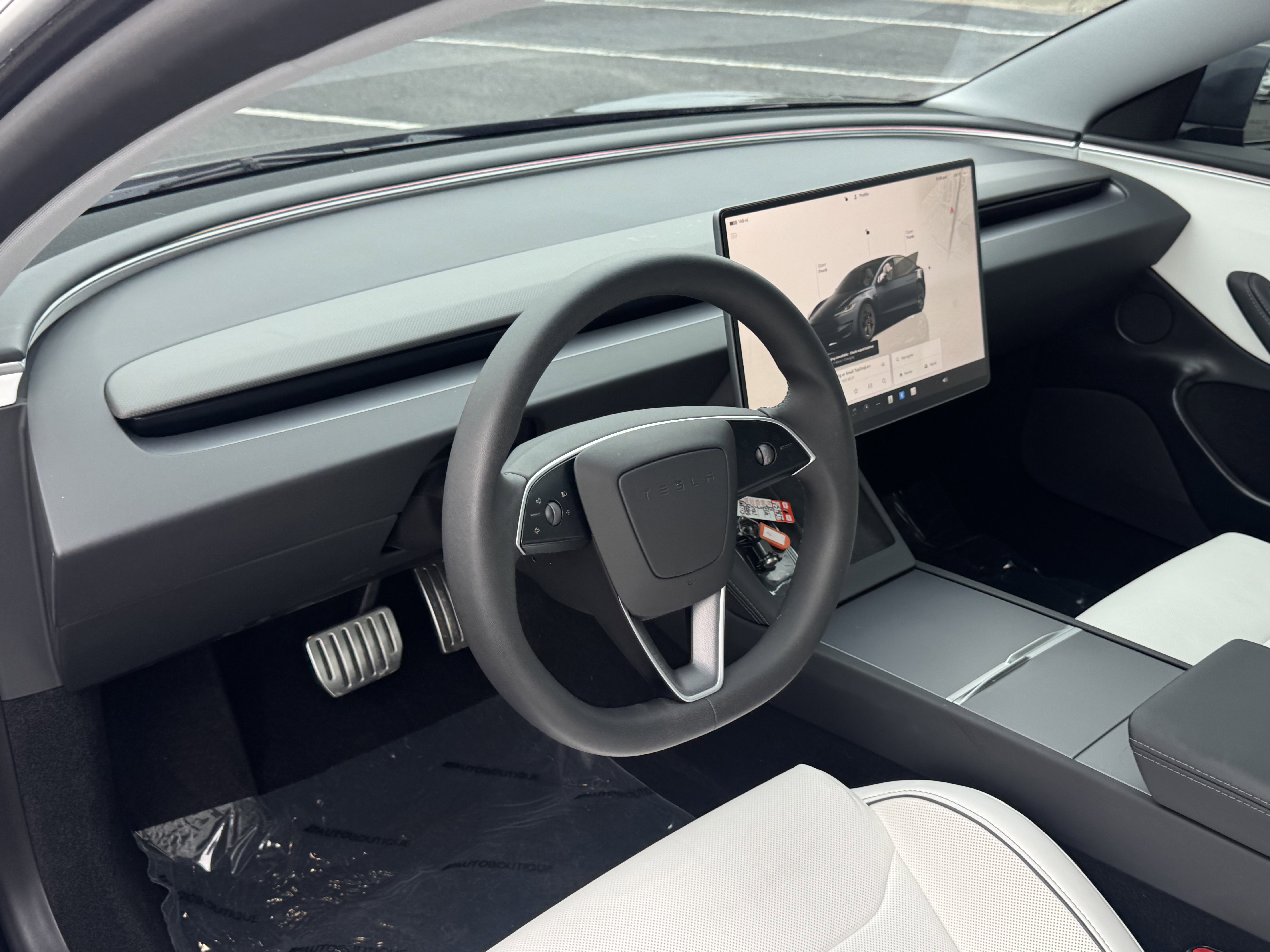 2024 Tesla Model 3 Performance