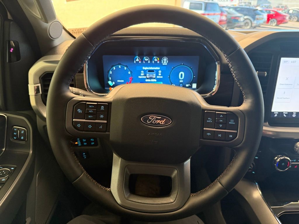 2025 Ford F150 Lariat