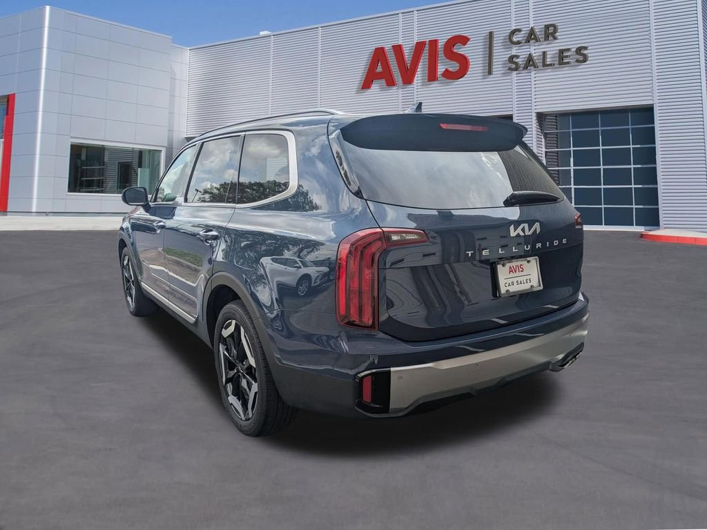 2025 Kia Telluride S