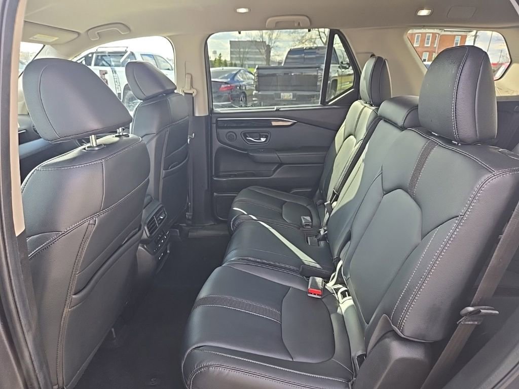 2025 Honda Pilot EX-L