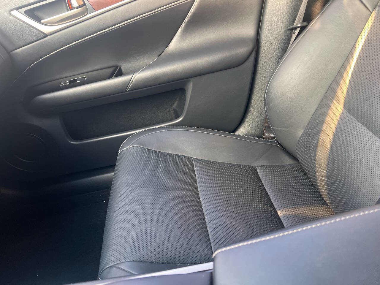 2014 Lexus GS 350 AWD