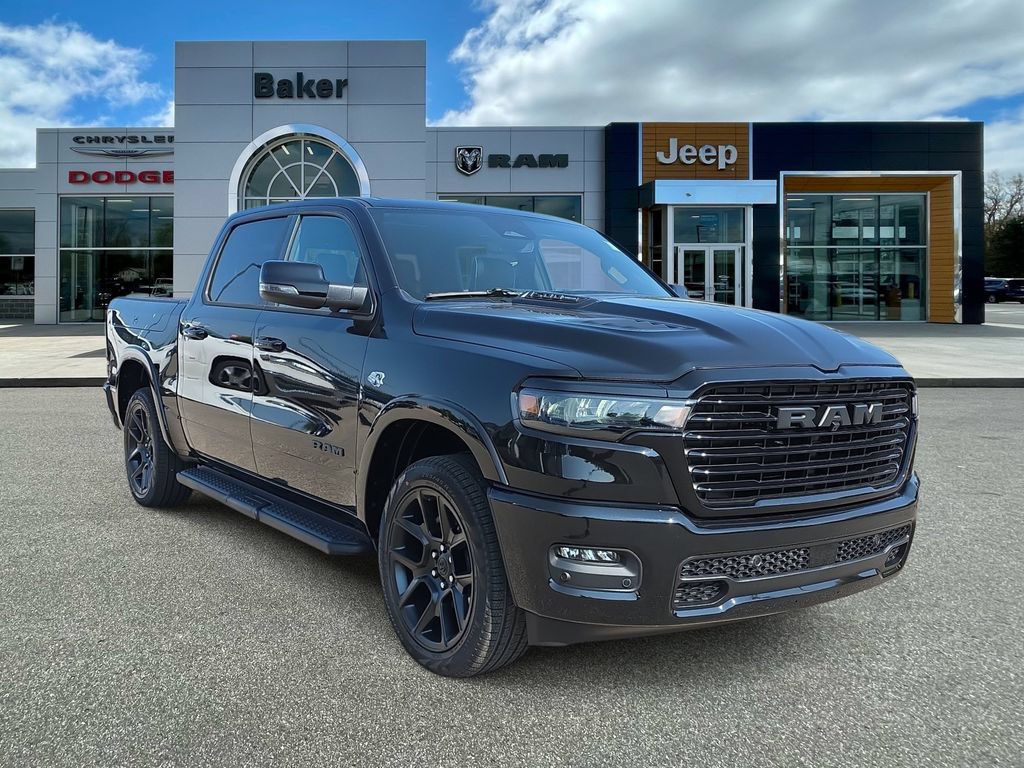 New 2026 RAM 1500 Laramie