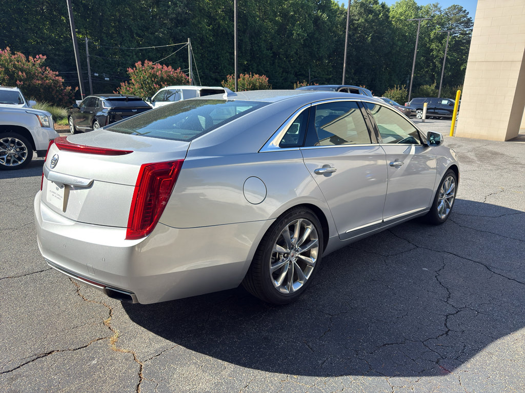 Used 2014 Cadillac XTS Luxury w/ Driver Awareness Package
