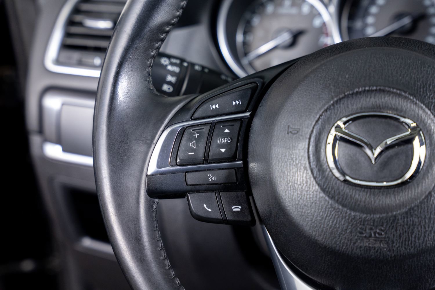 2016 MAZDA CX-5 Grand Touring