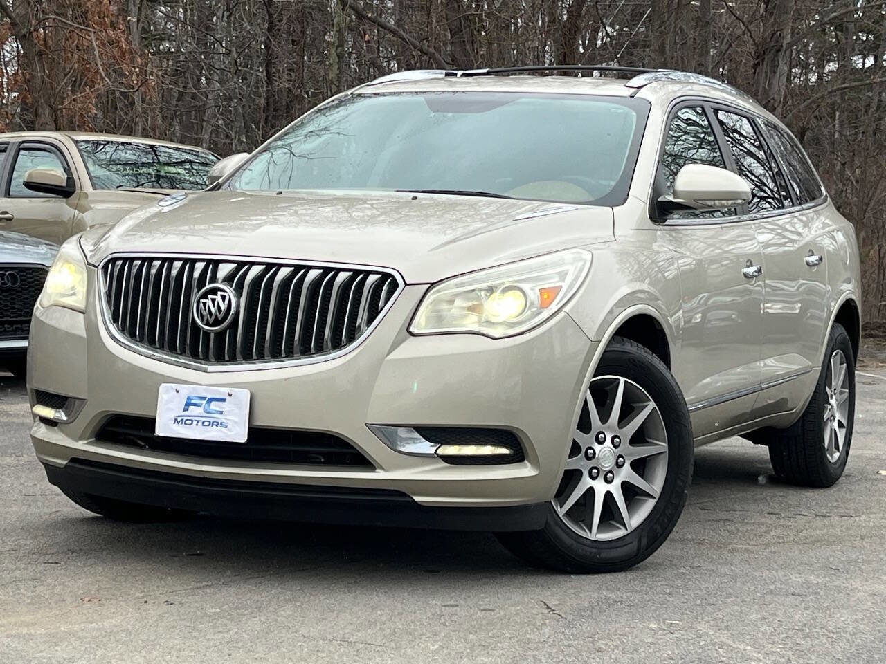 2014 Buick Enclave Leather