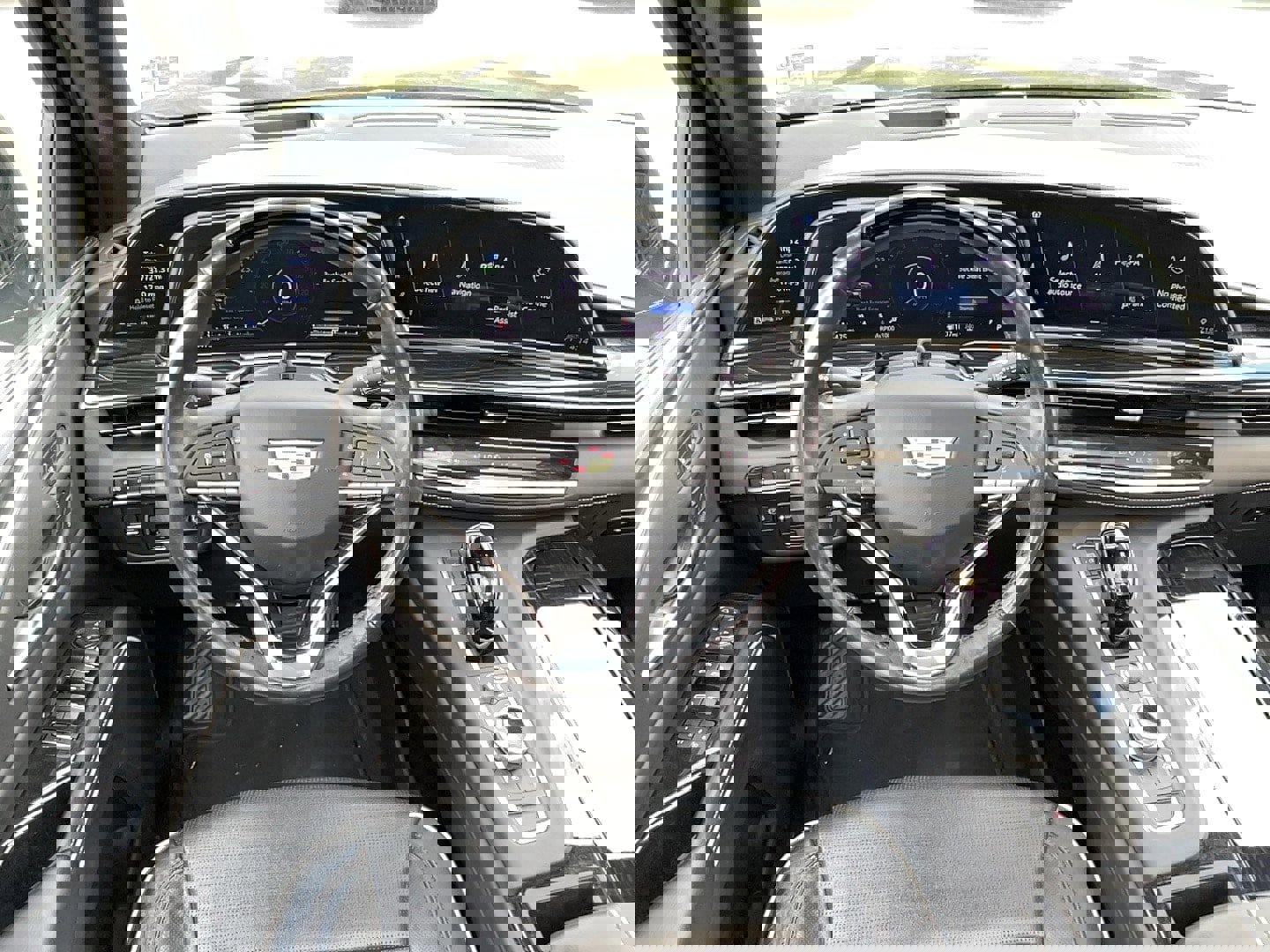 2023 Cadillac Escalade Sport