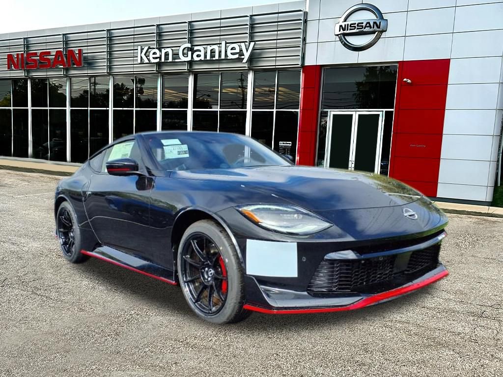 New 2025 Nissan Z NISMO w/ Floor Mat Package