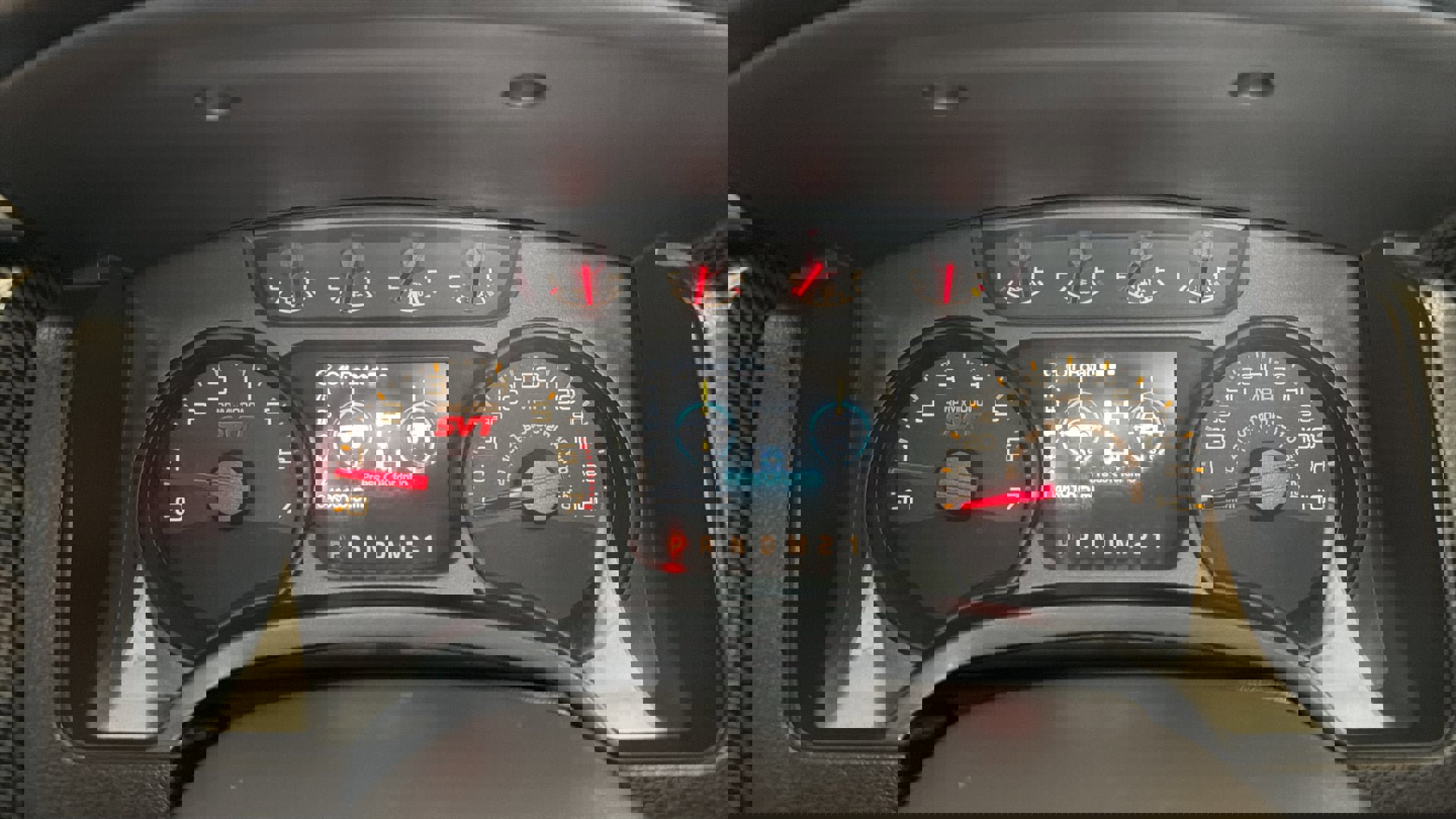 2014 Ford F150 Raptor