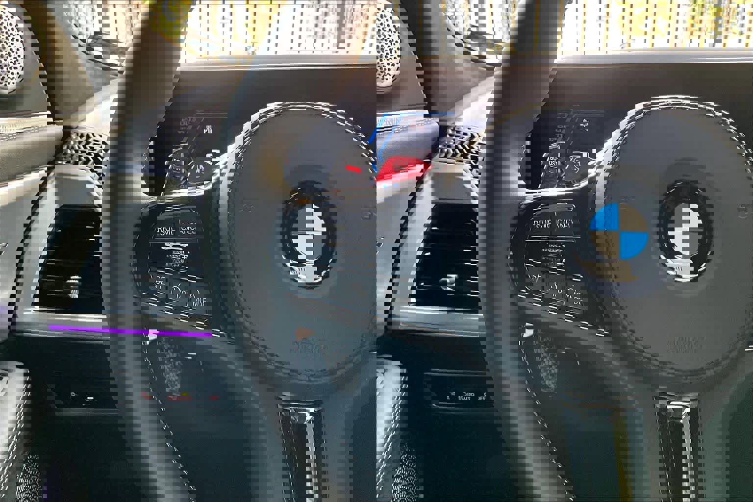 2026 BMW XM Label Red