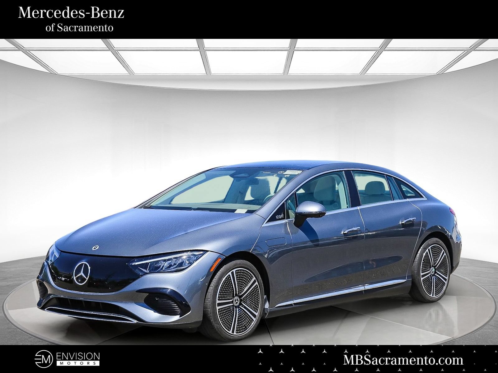 2023 Mercedes-Benz EQE EQE 500 4MATIC+ Sedan for sale in Sacramento, CA
