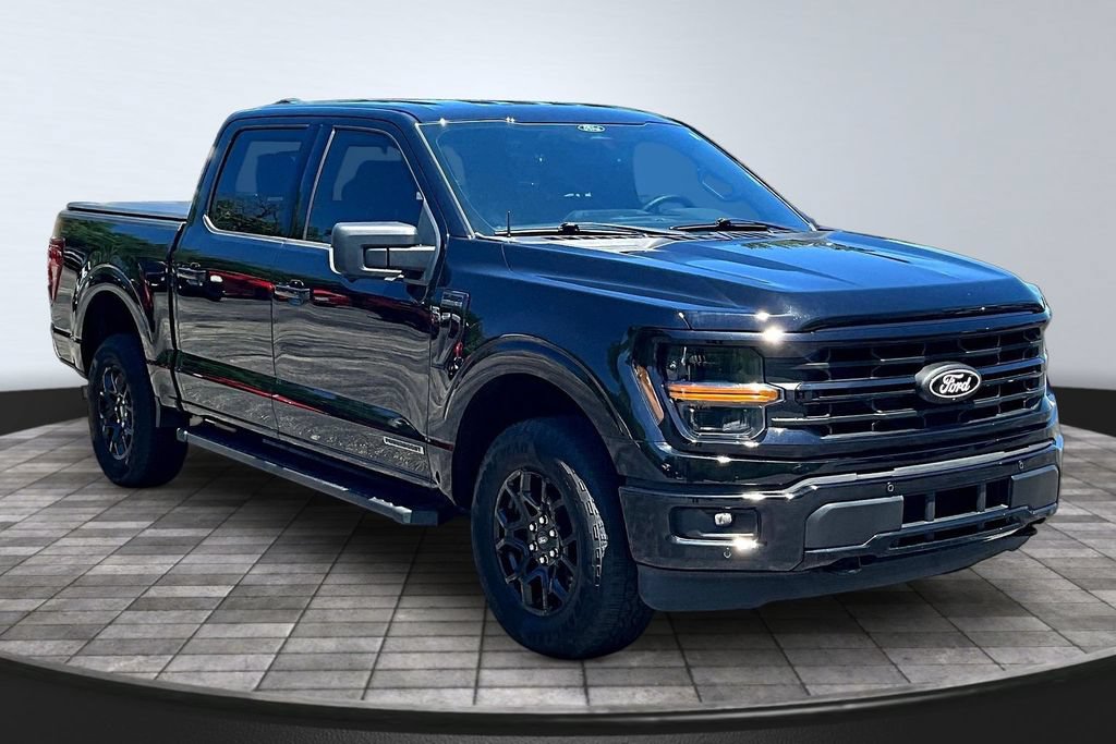 Used 2024 Ford F150 XLT w/ Equipment Group 302A MID