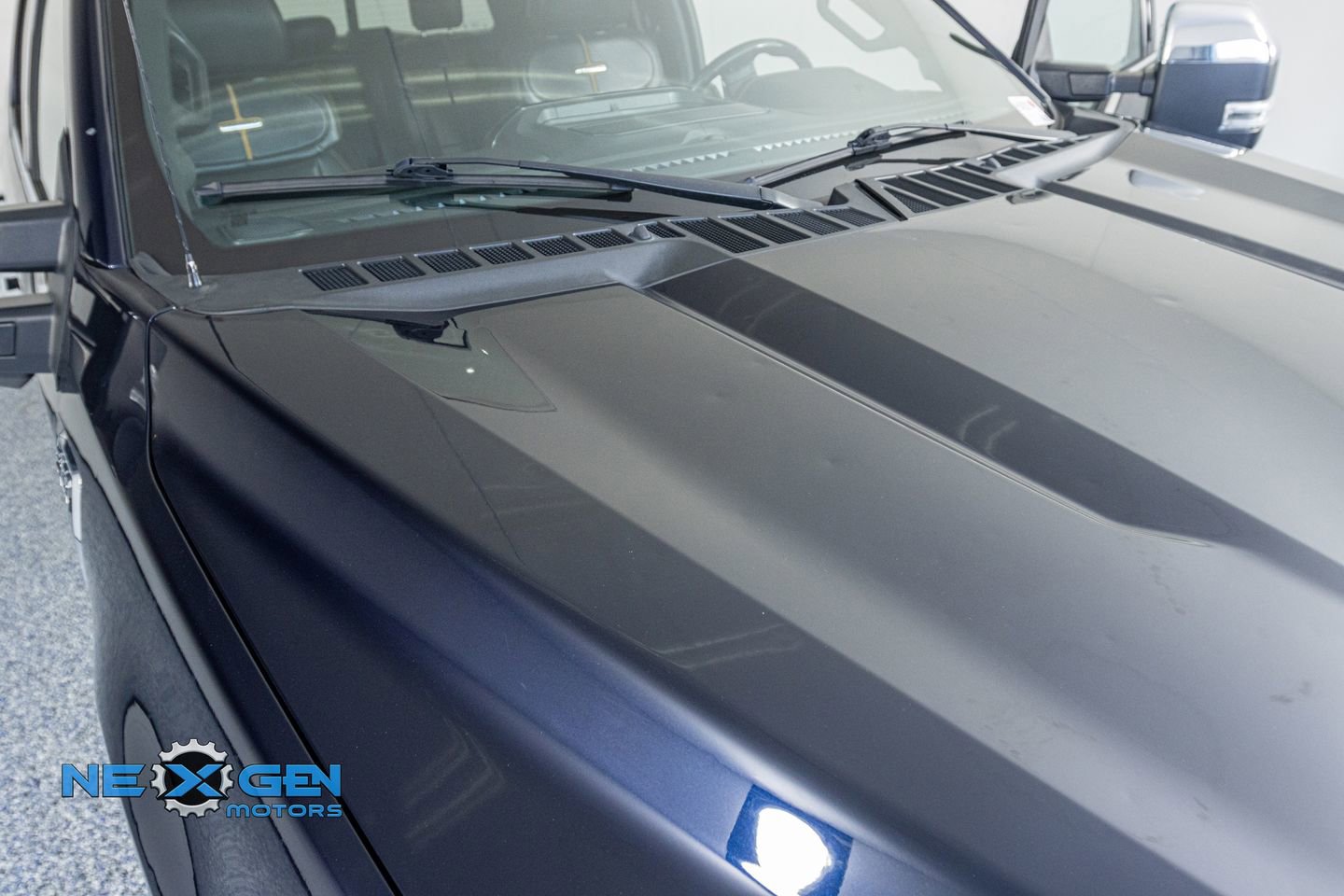 2021 Ford F150 Platinum