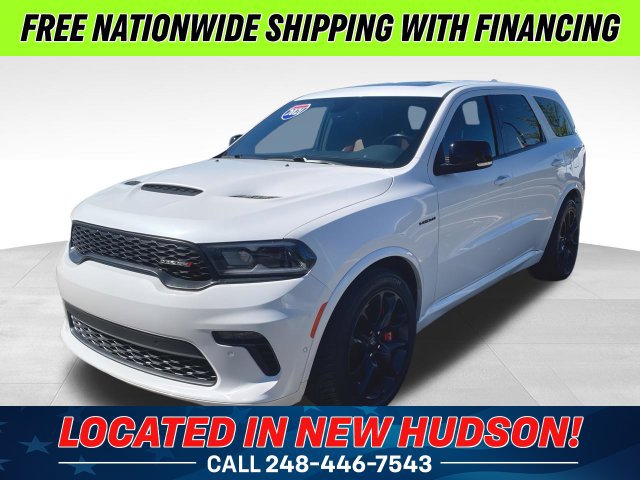 Used 2021 Dodge Durango R/T w/ Tow 'N Go Package