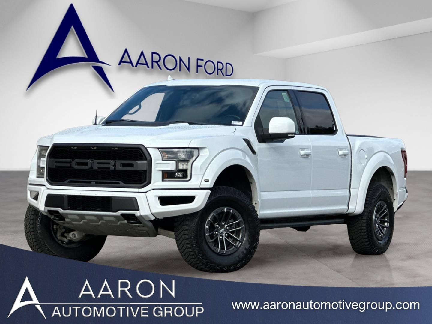 Used 2020 Ford F150 Raptor w/ Equipment Group 801A Mid