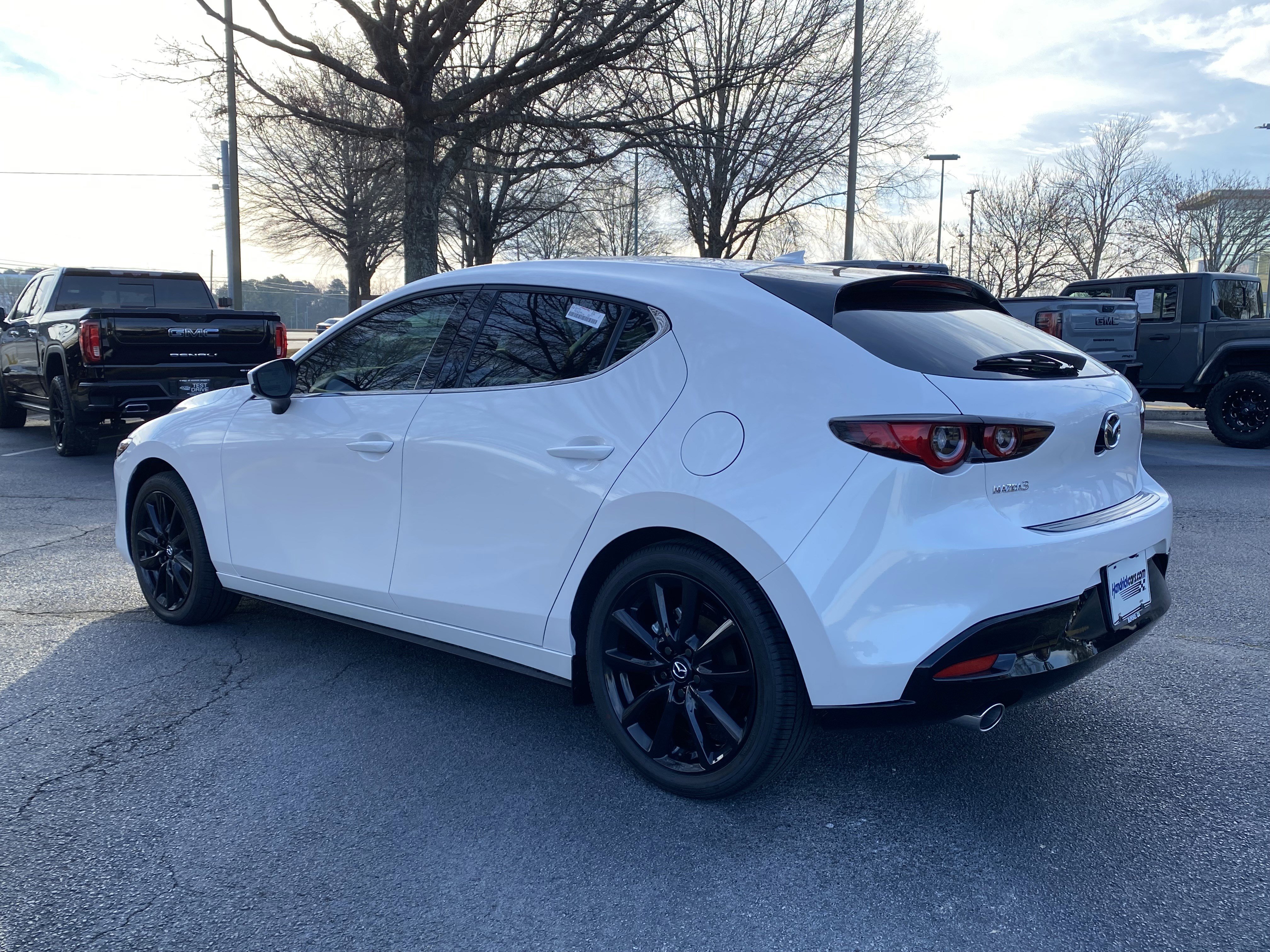 2026 MAZDA Mazda3 2.5 S Hatchback w/ Premium Pkg