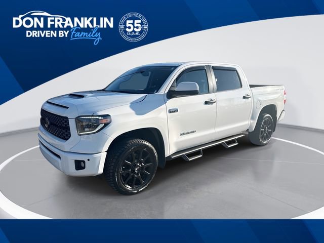 Used 2021 Toyota Tundra SR5