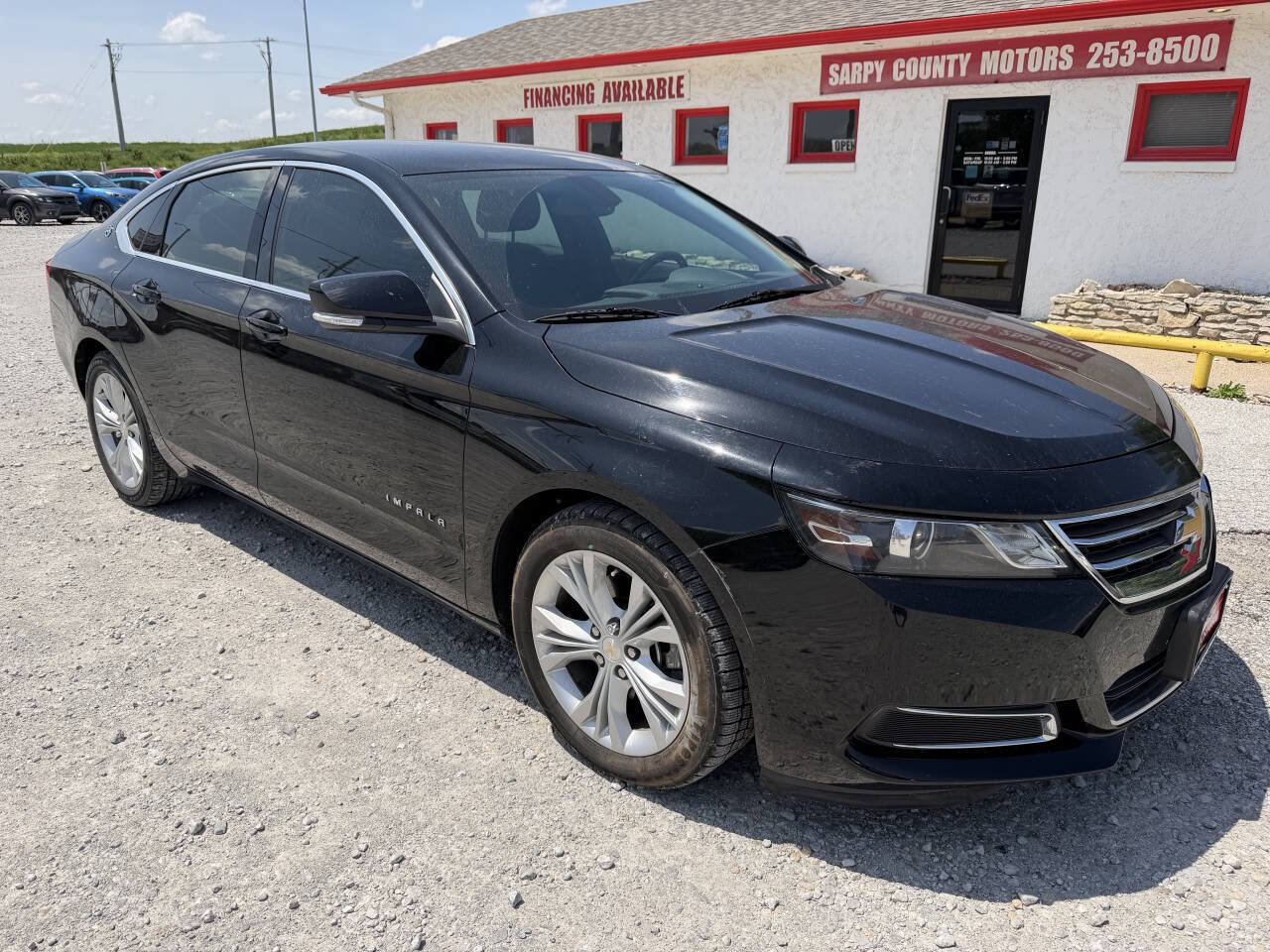 Used 2014 Chevrolet Impala LT w/ Convenience Package