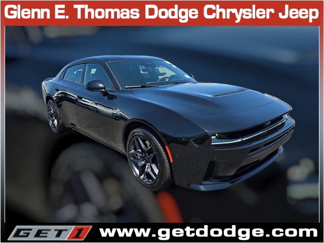 New 2026 Dodge Charger Scat Pack