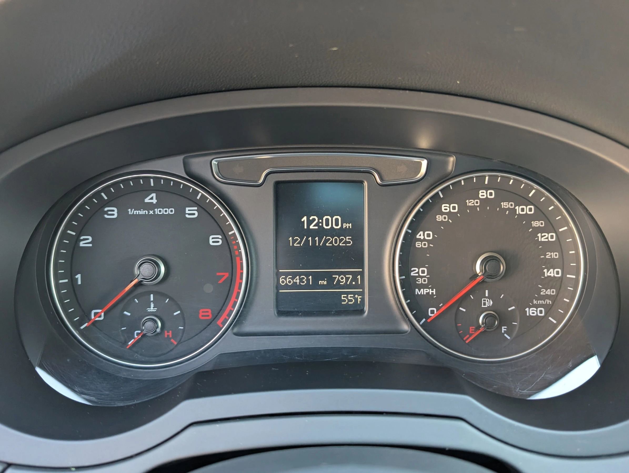 2017 Audi Q3 2.0T Premium