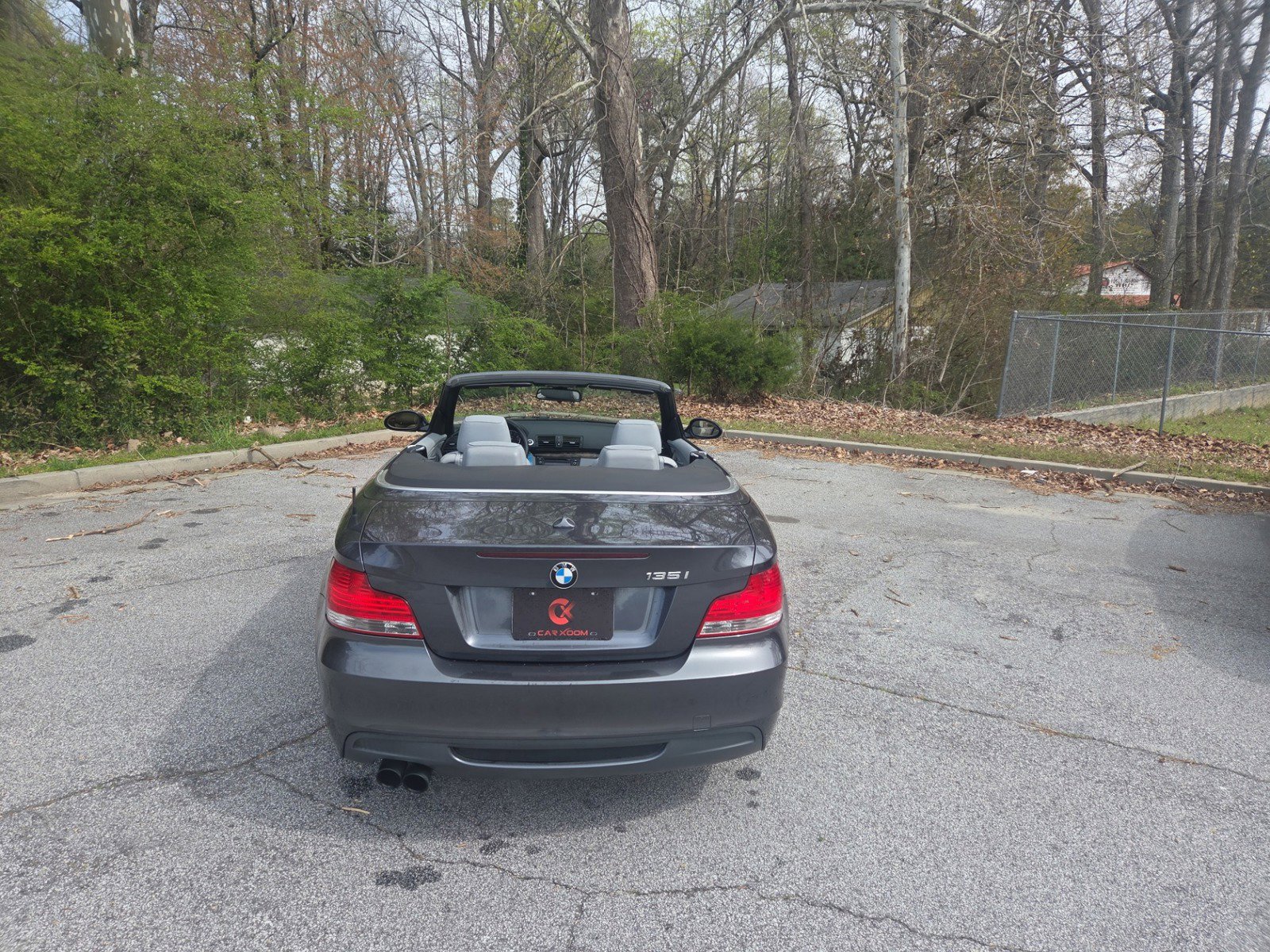 2008 BMW 135i Convertible