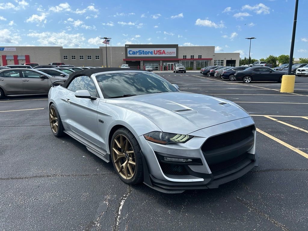 Used 2019 Ford Mustang GT Premium