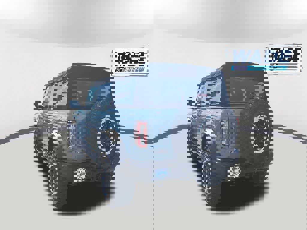 2021 Ford Bronco Outer Banks