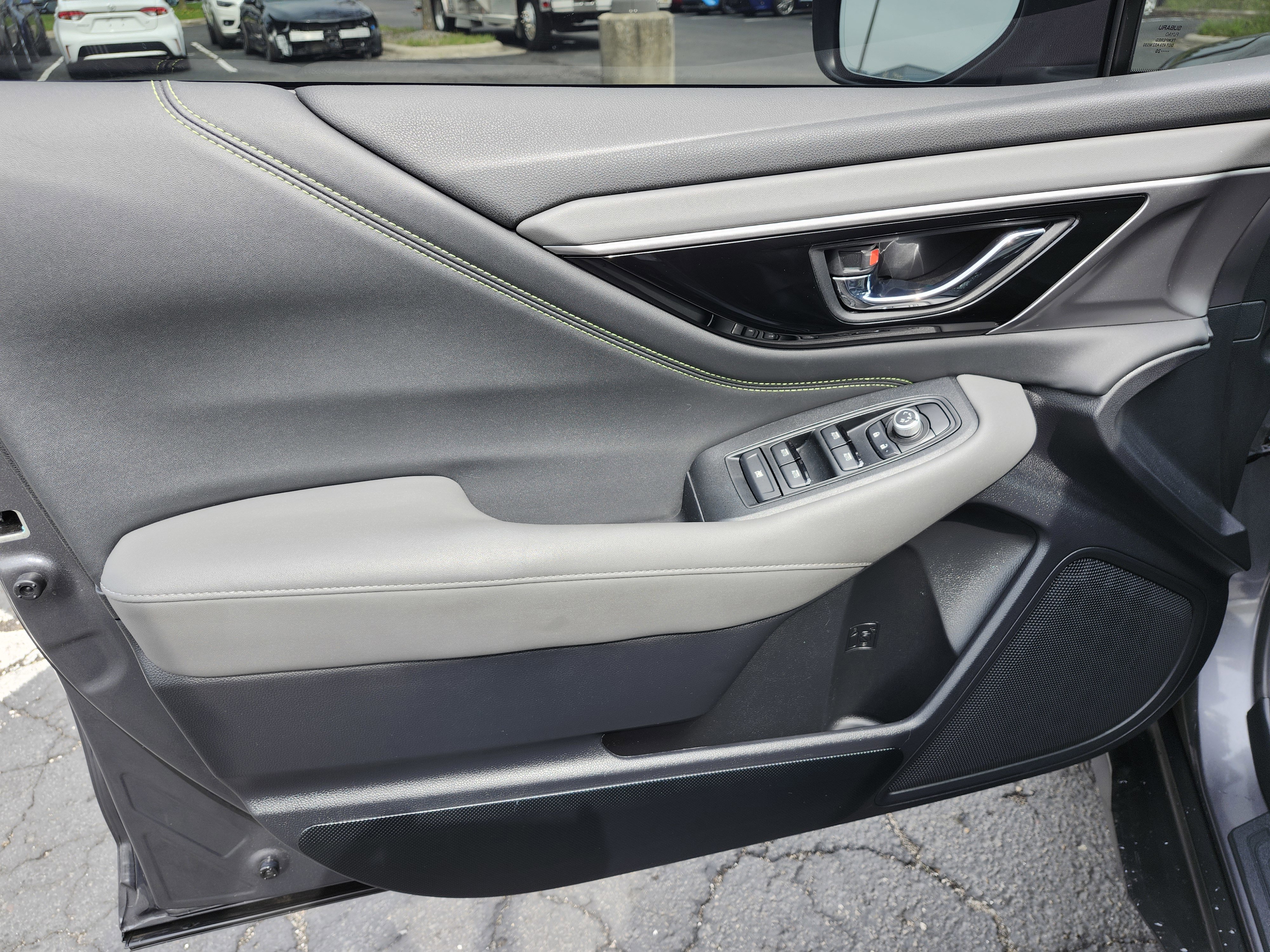 2020 Subaru Outback Onyx Edition XT